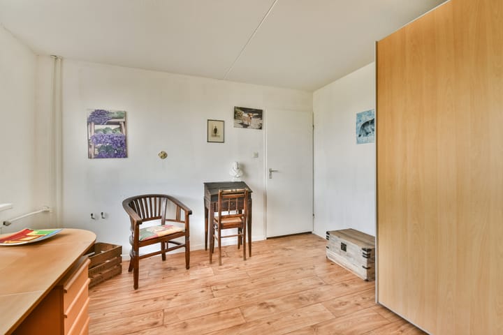 Tussenwoning te koop: Minnaertweg 52, Dordrecht