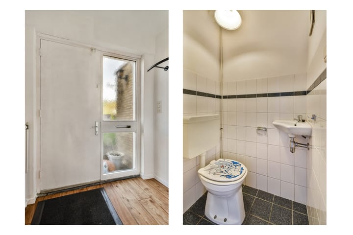 Tussenwoning te koop: Minnaertweg 52, Dordrecht