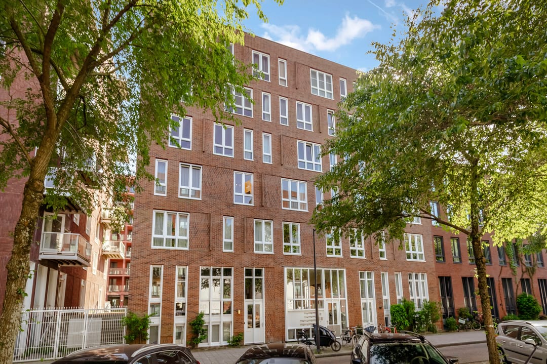 Photo 2 of Amstelvlietstraat 169