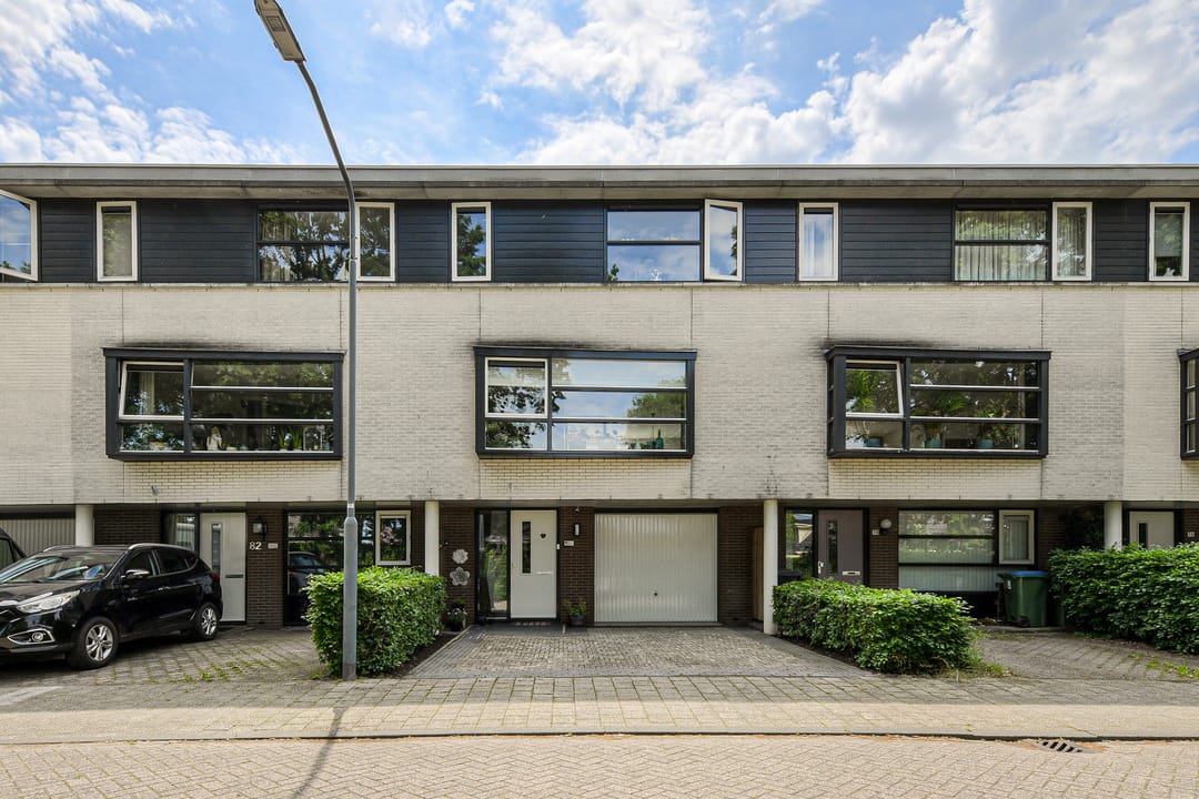 Foto 1 van Merijntje Gijzenstraat 80