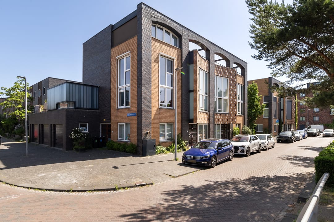 Foto 1 van W.G. Witteveenplein 69