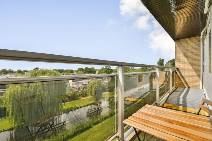 Appartement te koop: Flevolaan 159, Amstelveen
