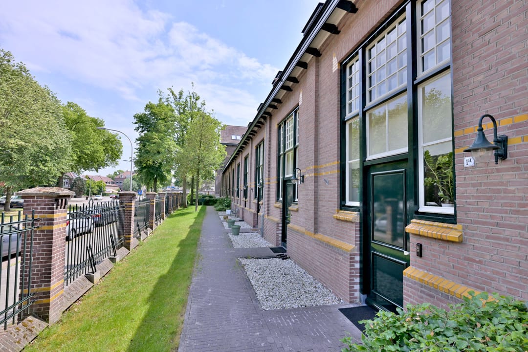 Foto 41 van Ceintuurbaan 1-H