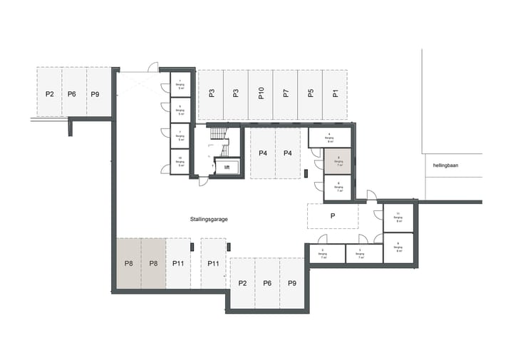 Photo 4 of Appartement (Bouwnr. 8)