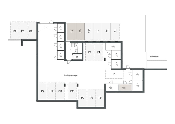 Photo 4 of Appartement (Bouwnr. 3)