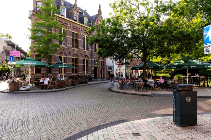 Foto 4 van Tuinstraat 114-D