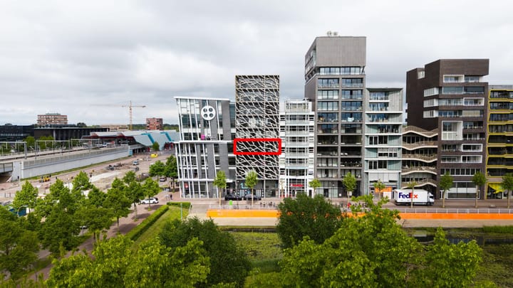 Zilverparkkade 18