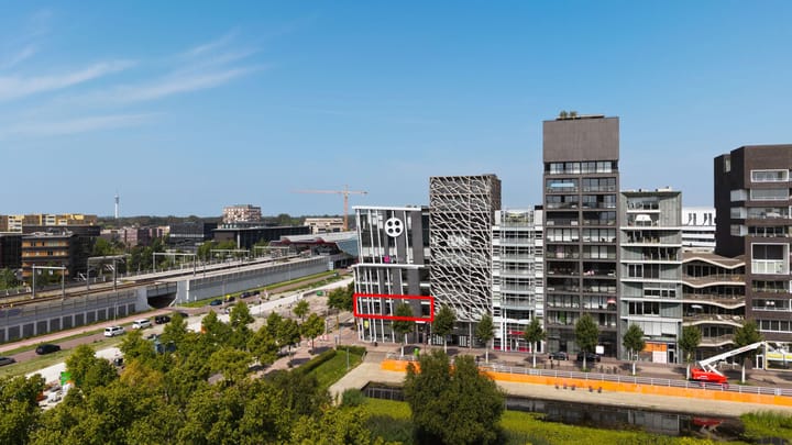 Zilverparkkade 2, Lelystad