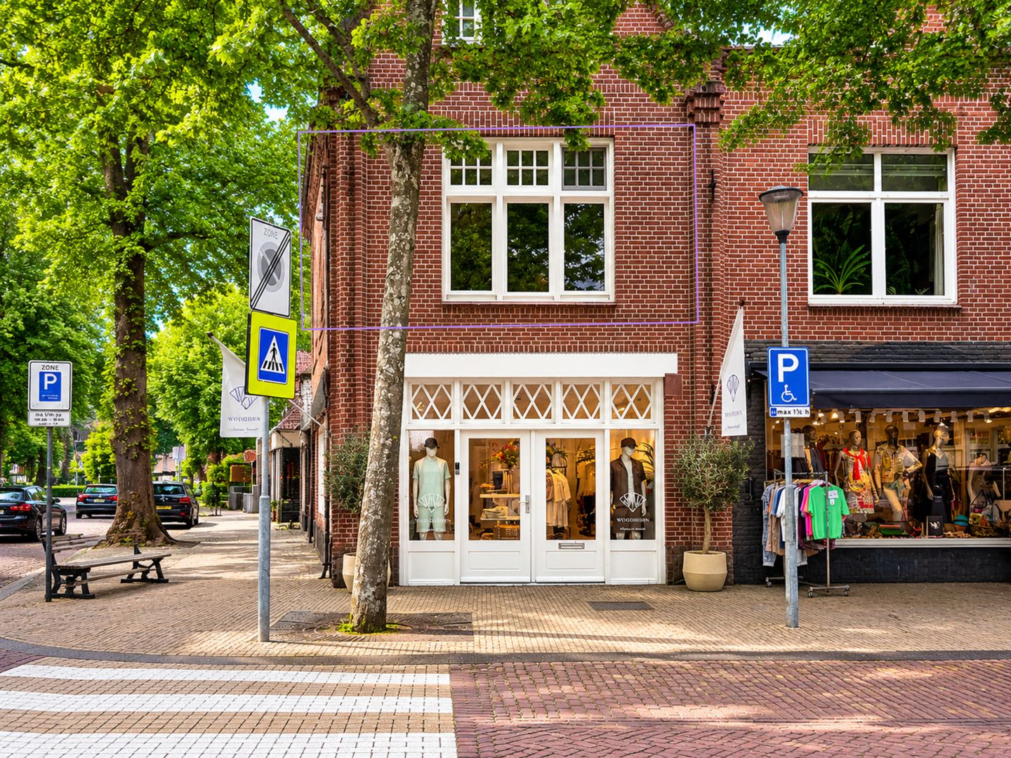 Foto 1 van Prinsesselaan 18-A