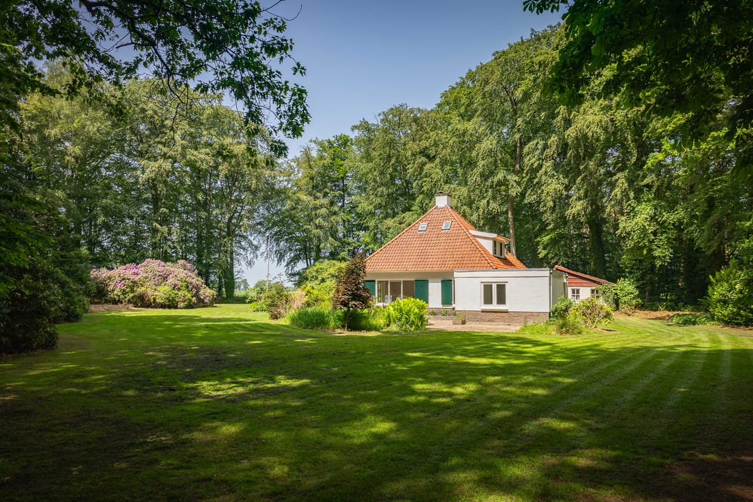 Idyllic Country House 't Onvree in a Forested Estate near Lochem — 7