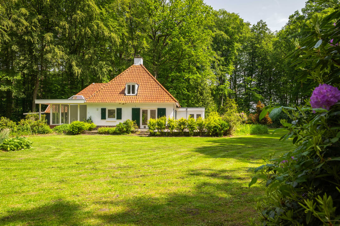 Idyllic Country House 't Onvree in a Forested Estate near Lochem — 11