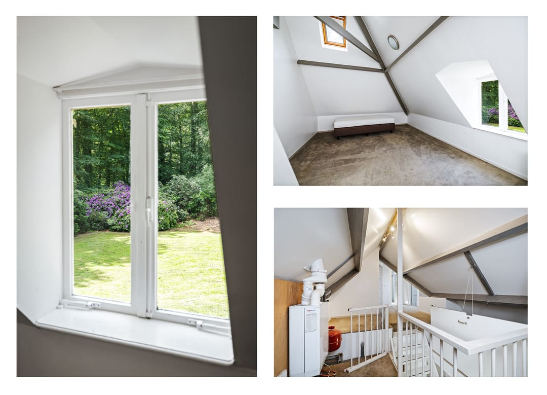 Idyllic Country House 't Onvree in a Forested Estate near Lochem — 47
