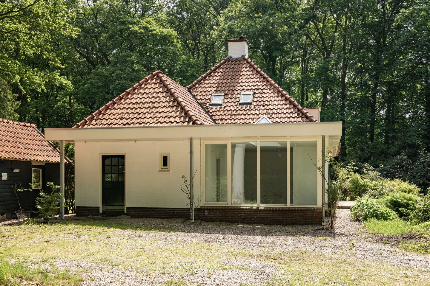 Idyllic Country House 't Onvree in a Forested Estate near Lochem — 40