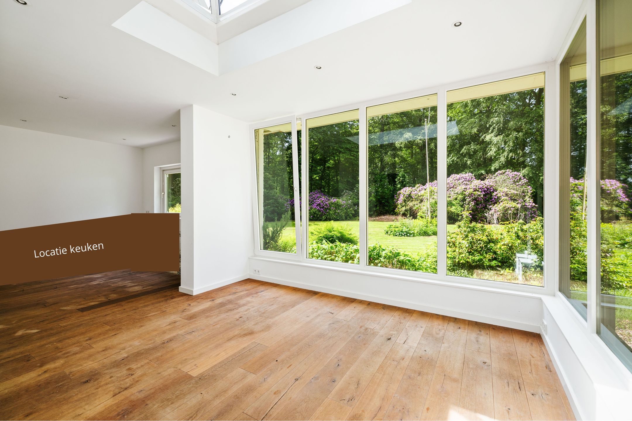 Idyllic Country House 't Onvree in a Forested Estate near Lochem — 15