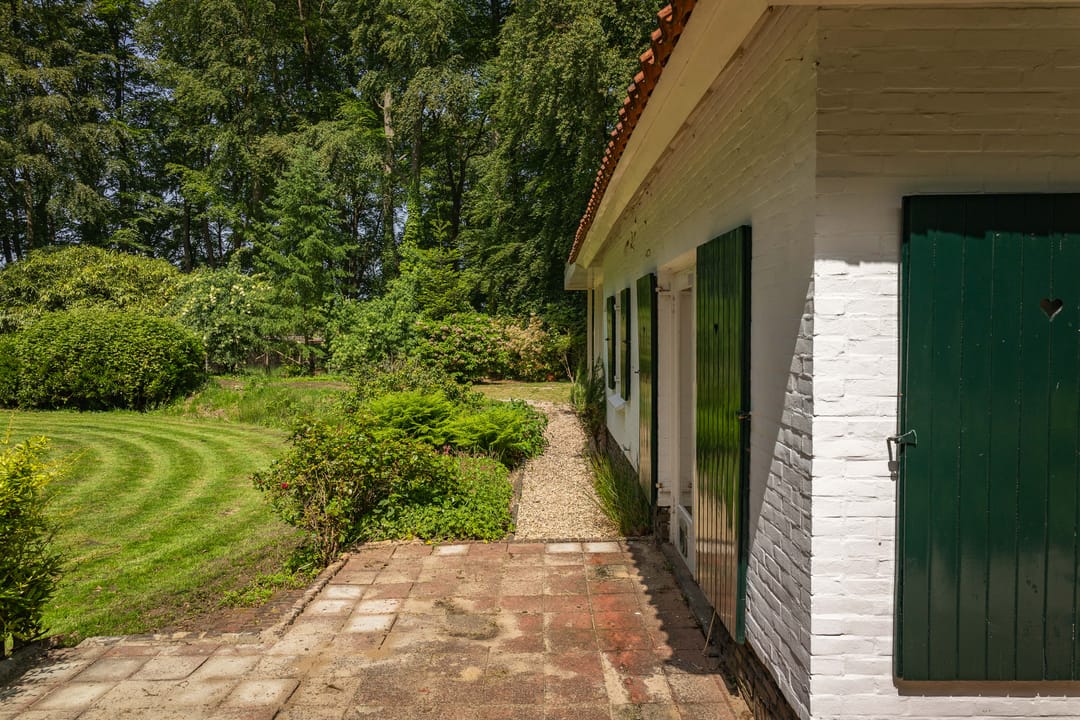 Idyllic Country House 't Onvree in a Forested Estate near Lochem — 38