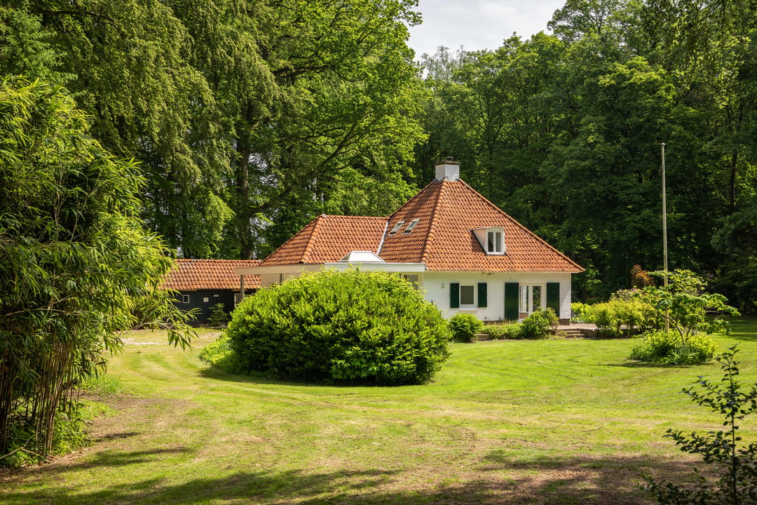 Idyllic Country House 't Onvree in a Forested Estate near Lochem — 8