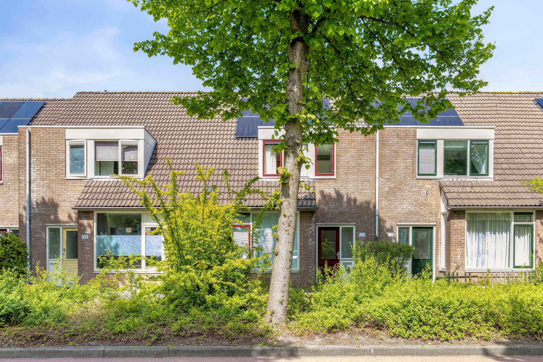 Laan van Parijs 120 
