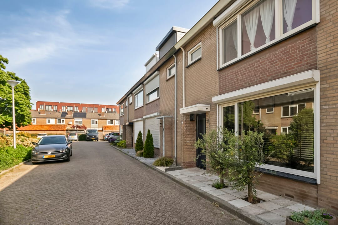 Photo 8 of Willem Alexanderhof 12