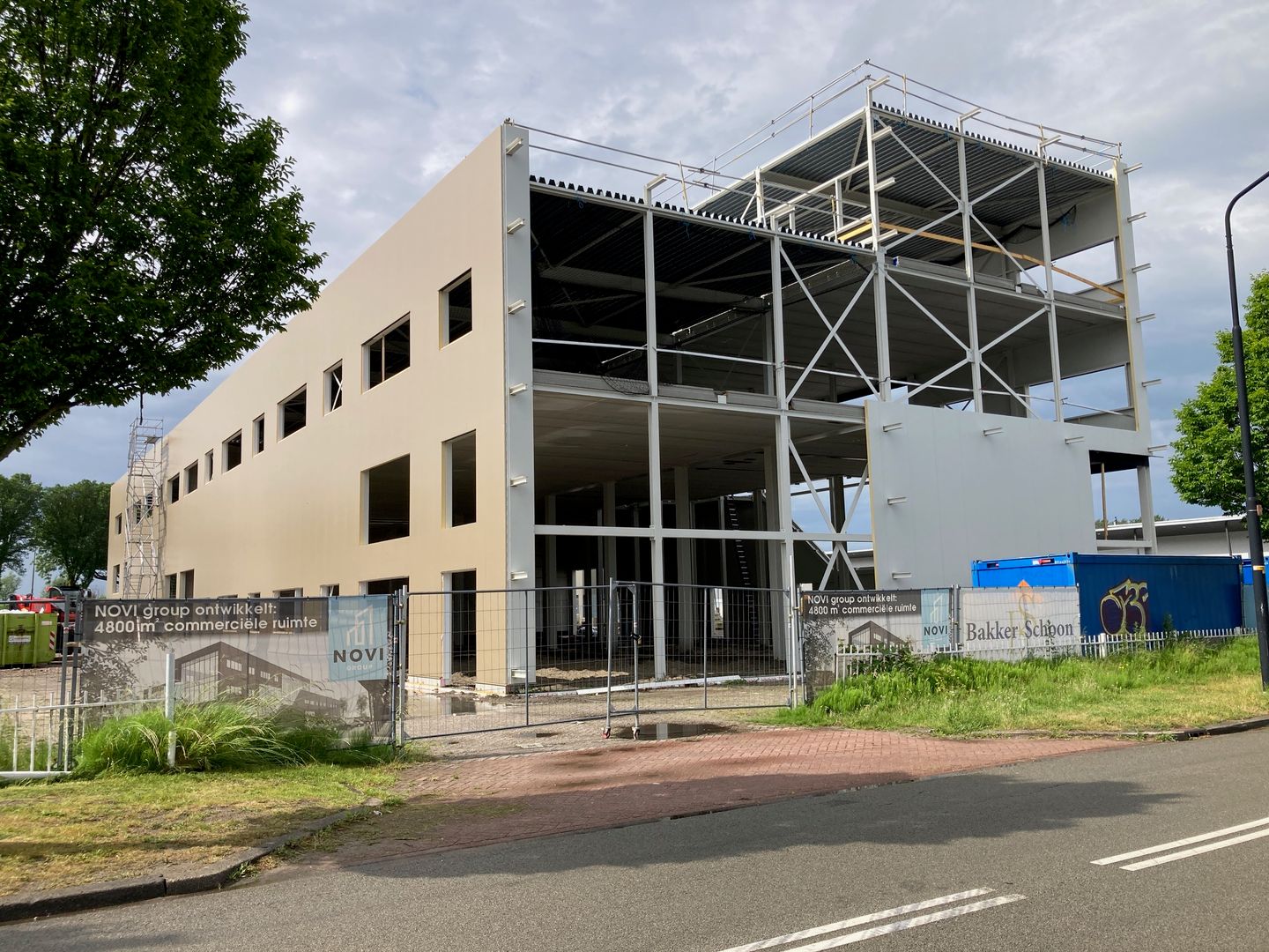 Bekijk foto 4 van Nijverheidsstraat 11