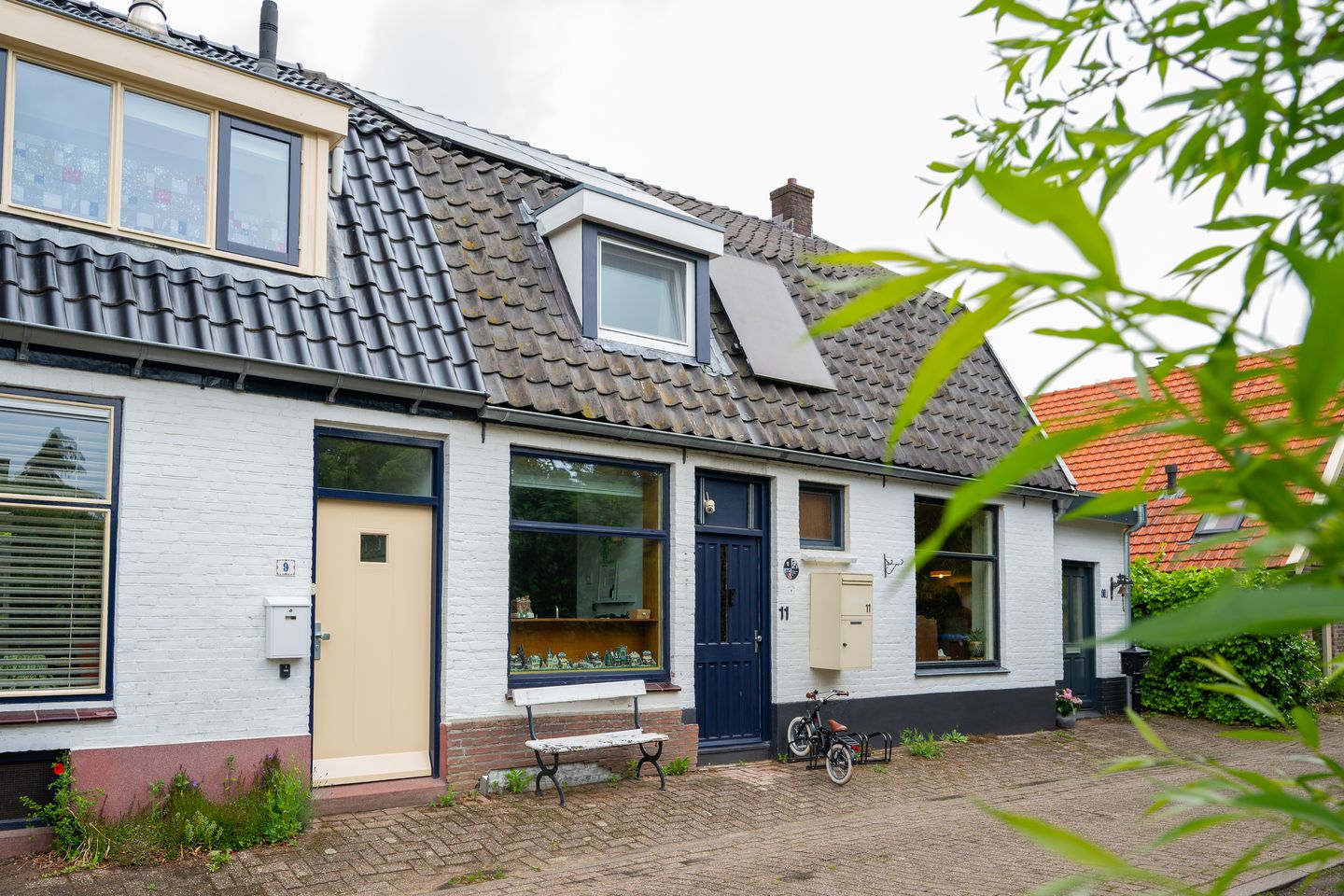 Foto 1 van Bongerdstraat 11