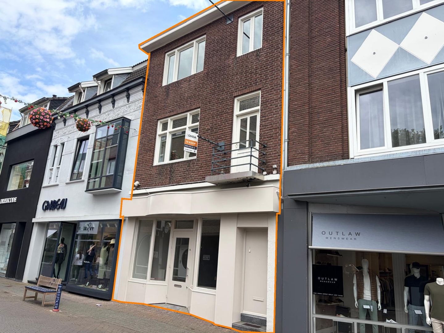 View photo 2 of Dautzenbergstraat 25-27