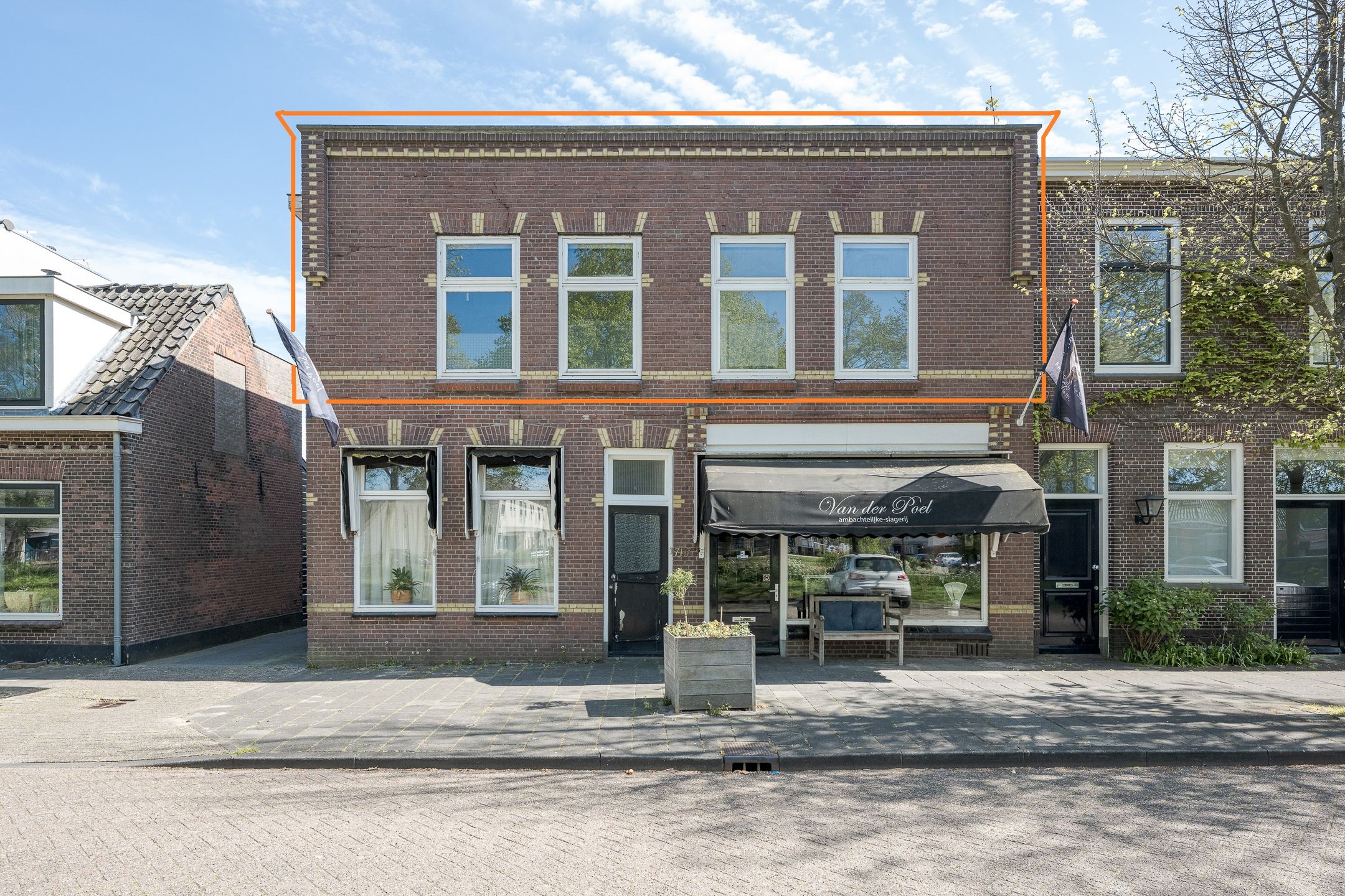 Rijndijk 74 