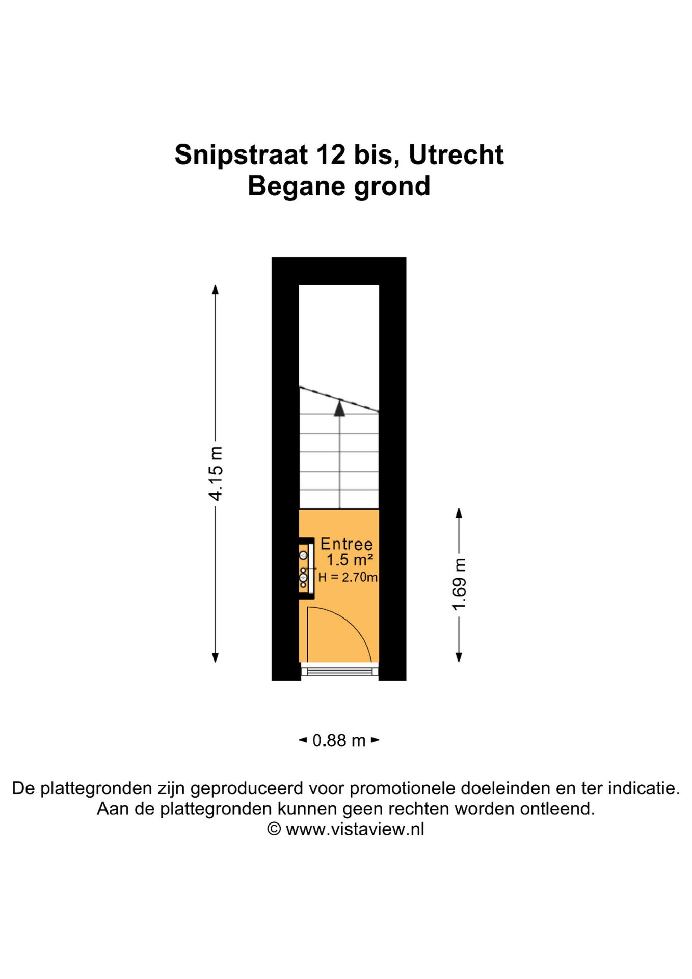 Foto 40 van Snipstraat 12-BS