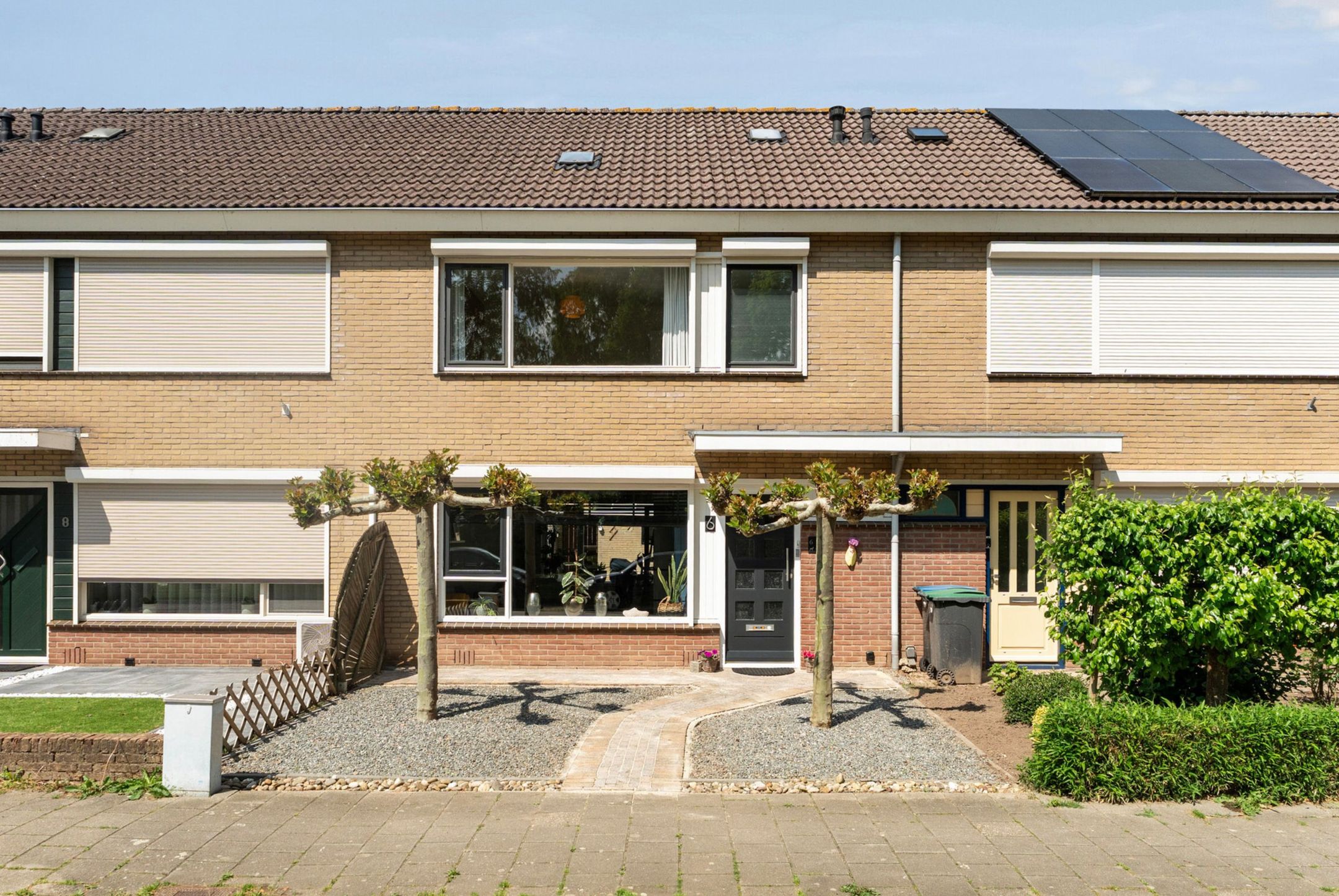 Lammerenhof 6 