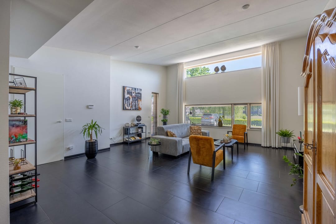 Modern and Energy Efficient Patio Home with High Ceilings in Leunen — 11