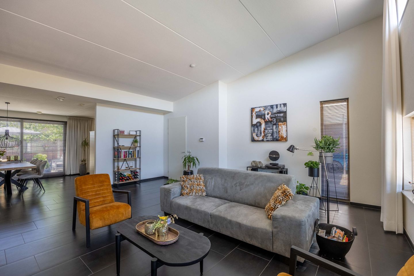 Modern and Energy Efficient Patio Home with High Ceilings in Leunen — 10