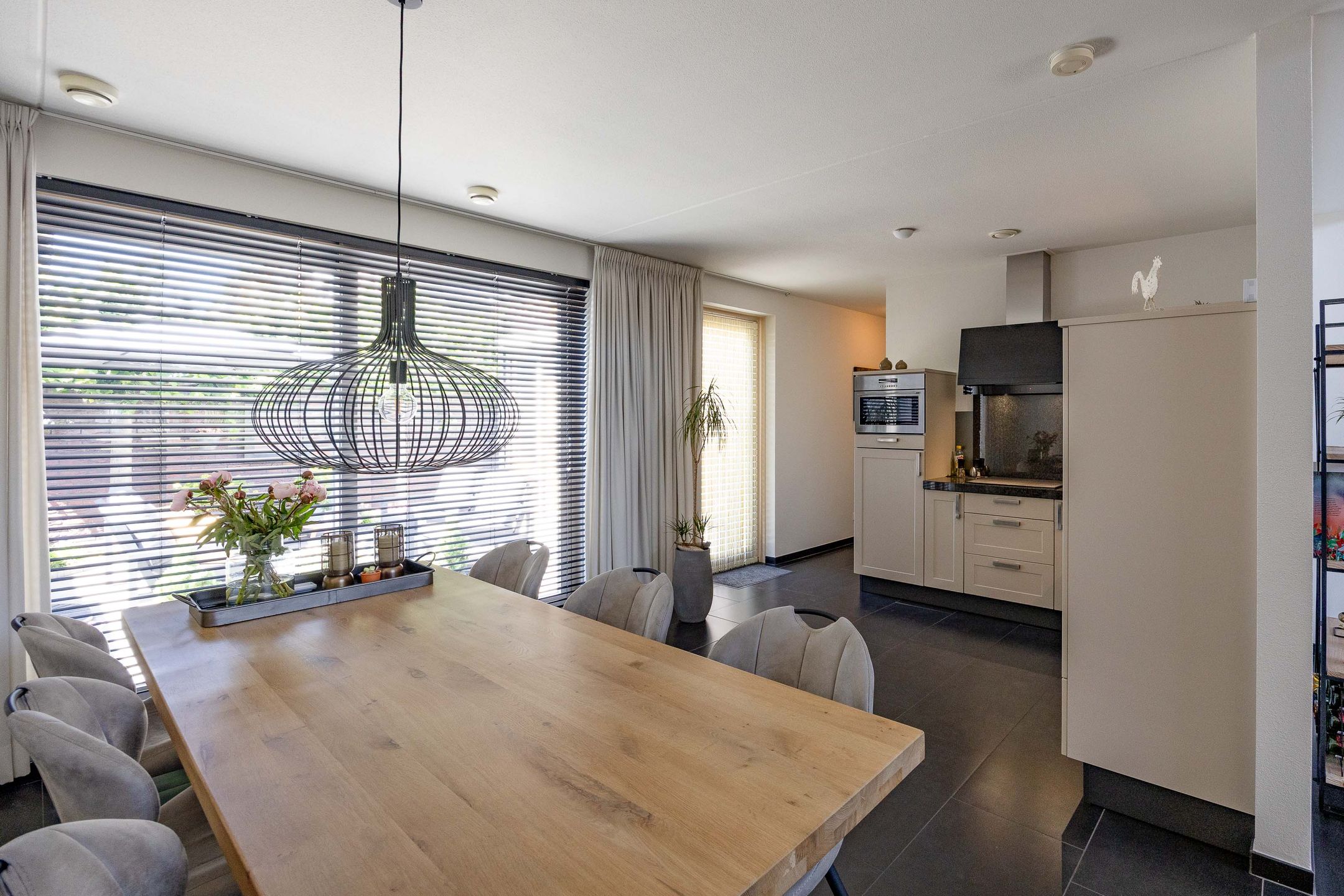 Modern and Energy Efficient Patio Home with High Ceilings in Leunen — 12