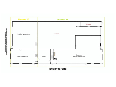 View floorplan