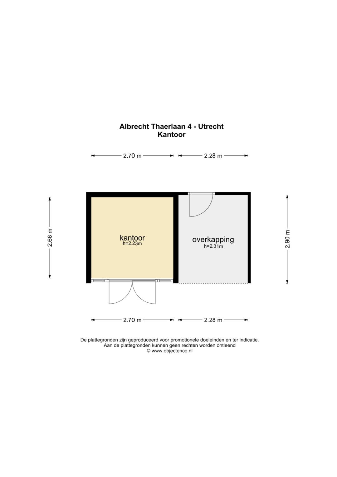 Photo 101 of Albrecht Thaerlaan 4