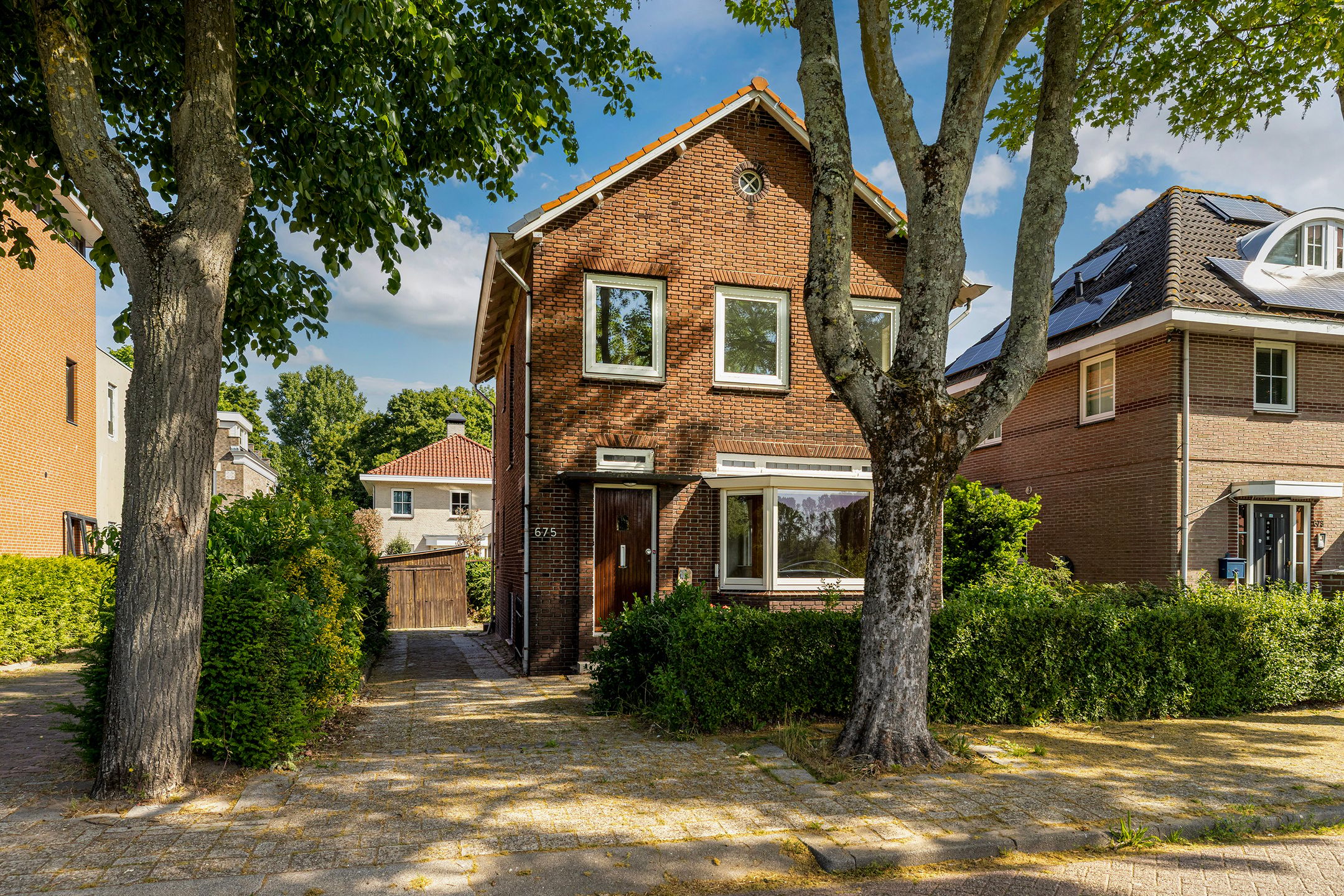 Overschiese Kleiweg 675