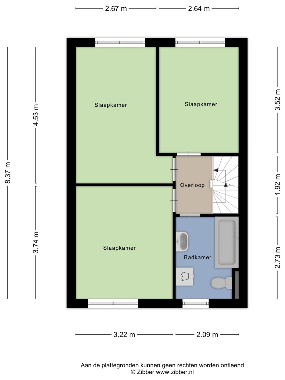 Foto 38 van Raadhuisstraat 79