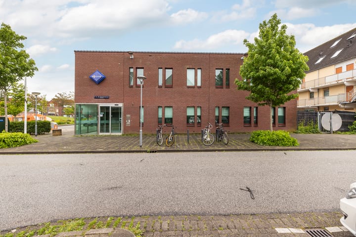 P.A. de Genestetstraat 60, Dordrecht