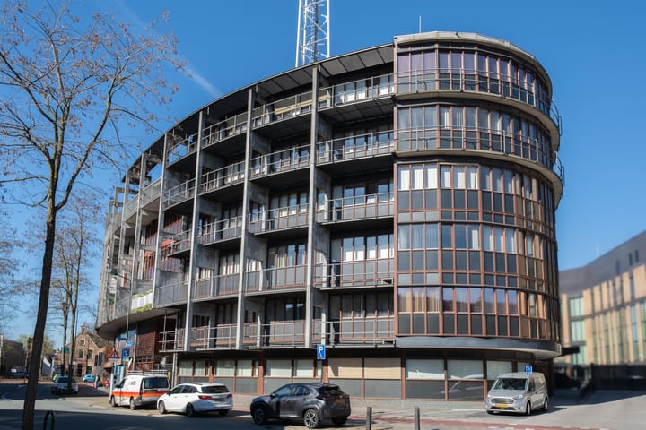 Prins Bernhardstraat 7-A, Hilversum