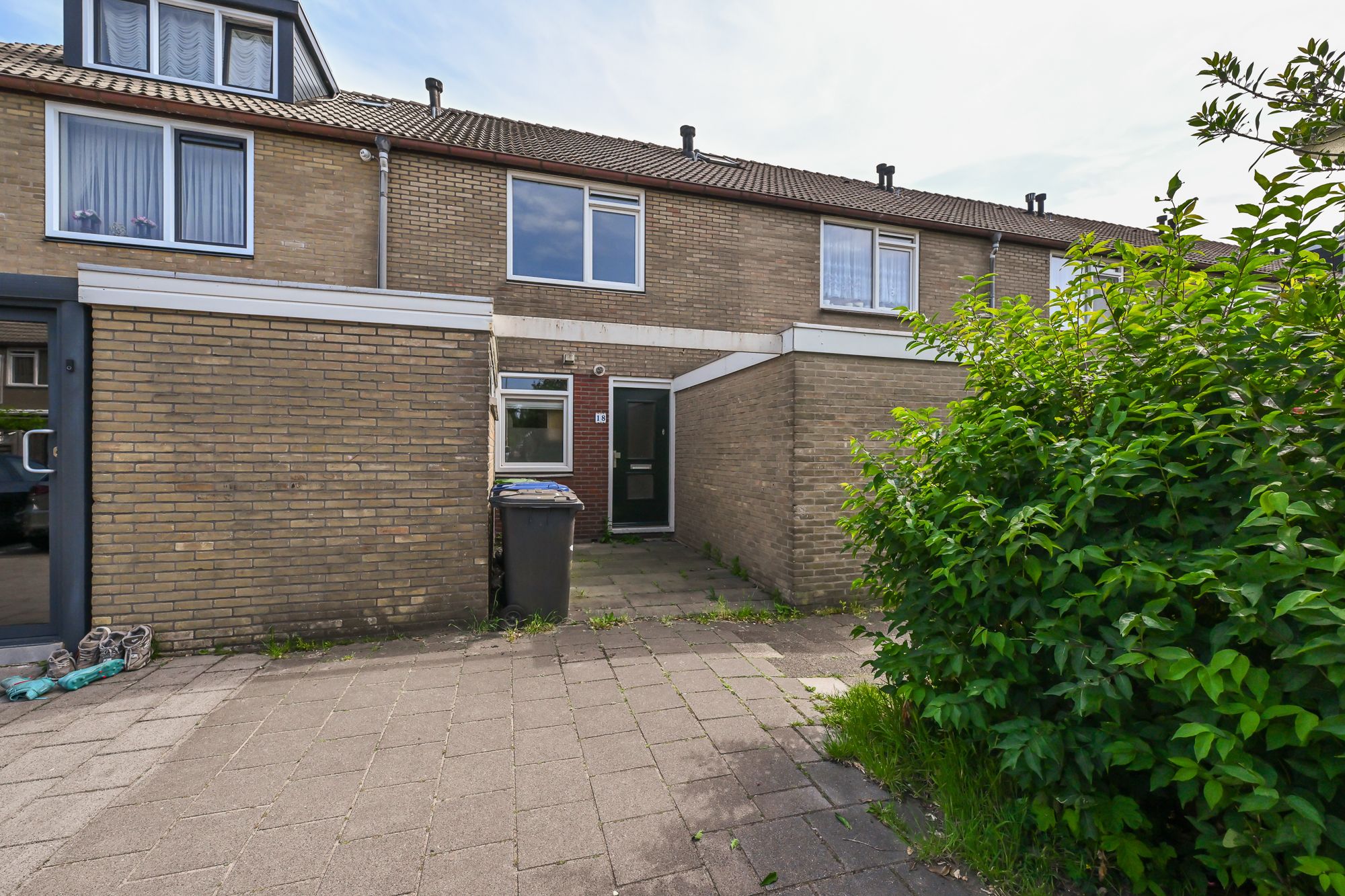 Bezaanstraat 18 