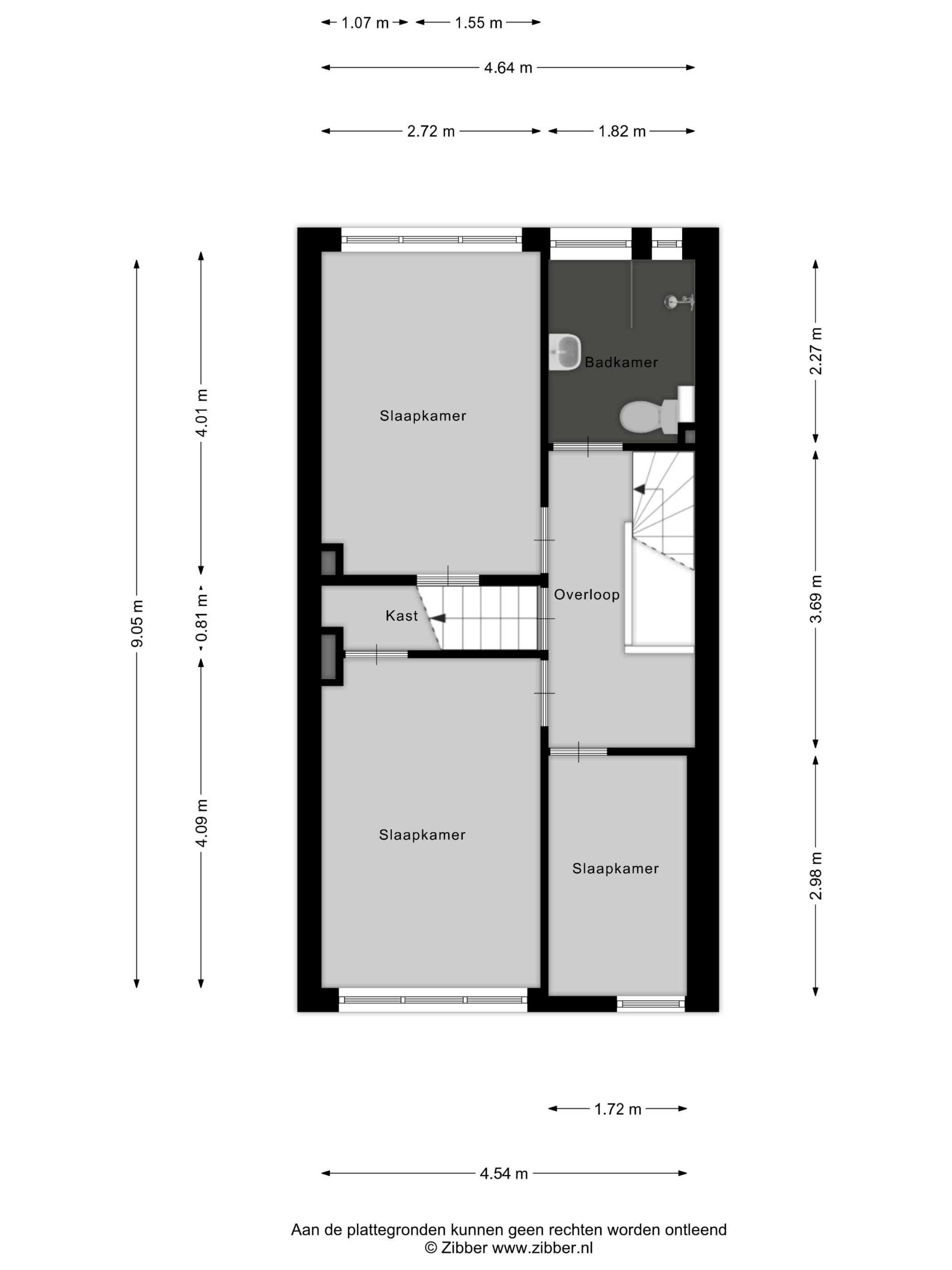 Foto 36 van Ranonkelstraat 53-A
