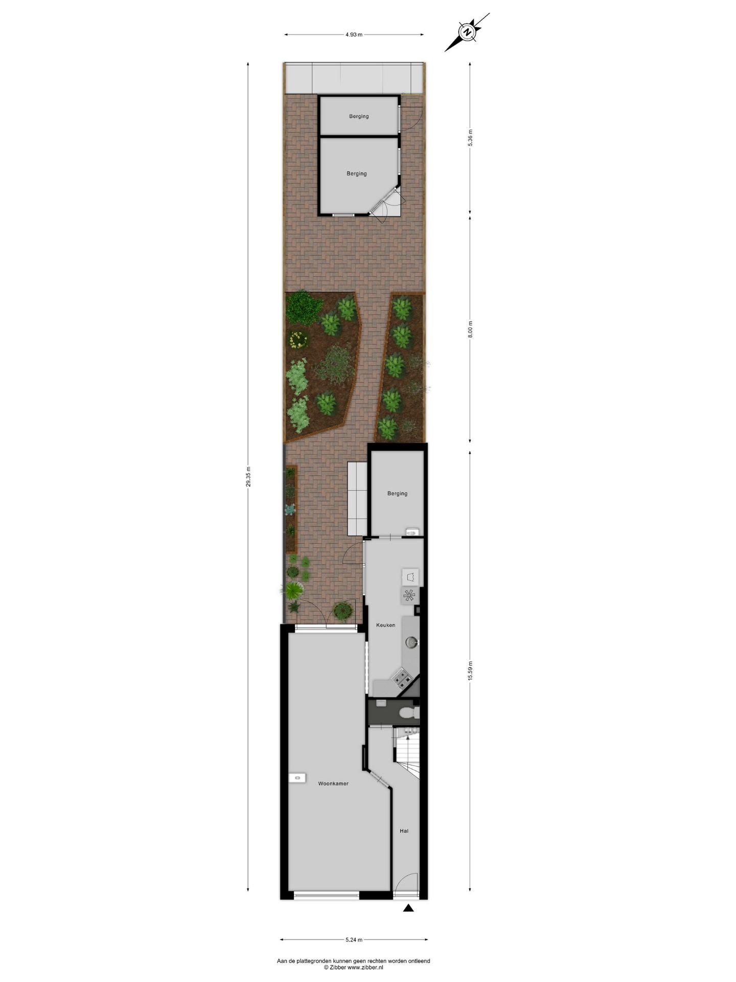Foto 40 van Ranonkelstraat 53-A