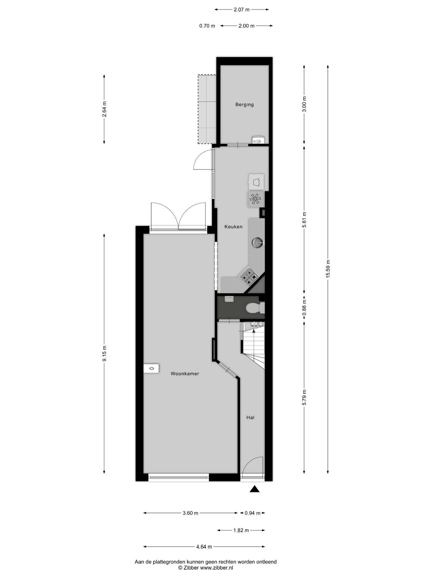 Foto 35 van Ranonkelstraat 53-A