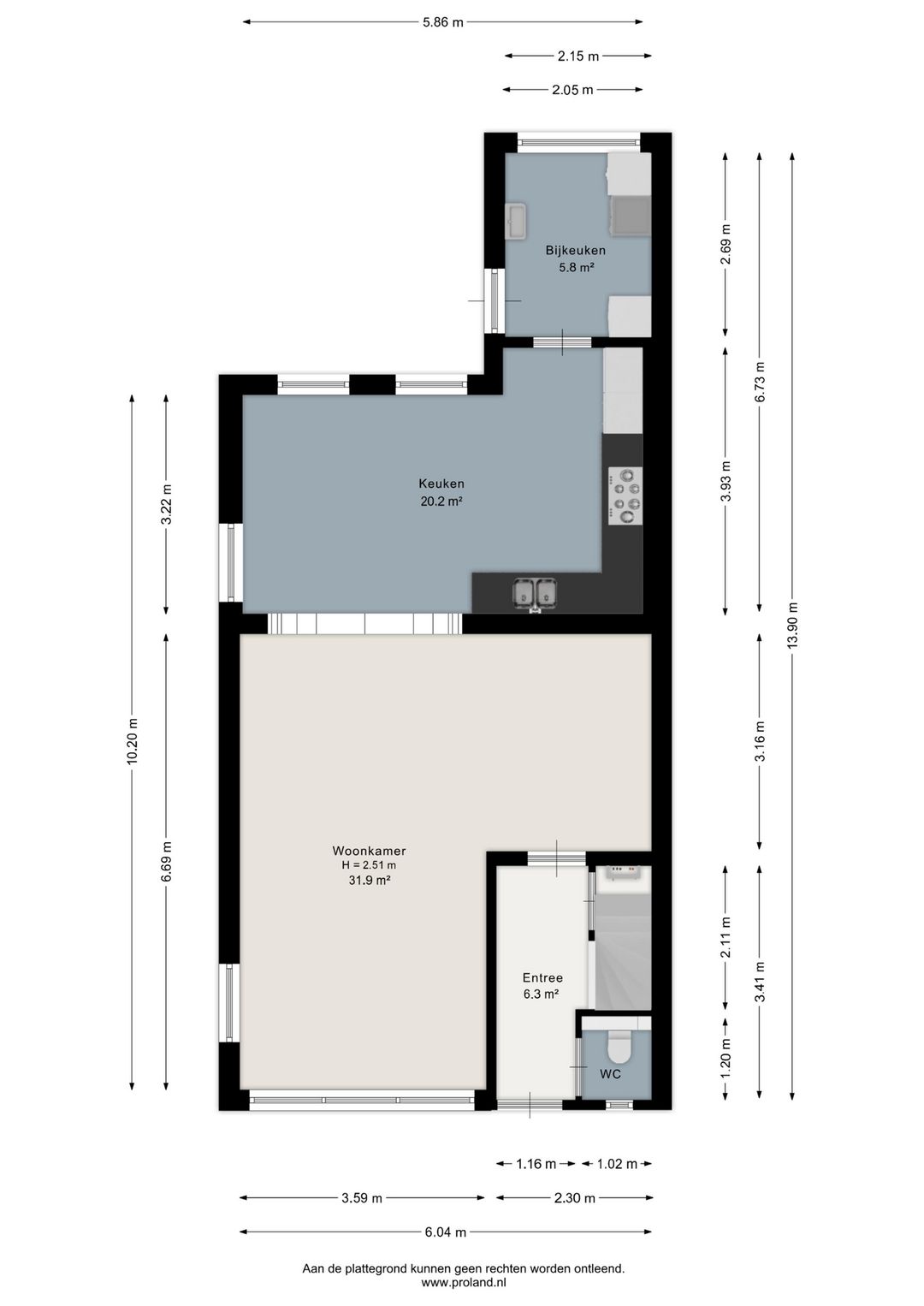 Foto 46 van Margrietstraat 31