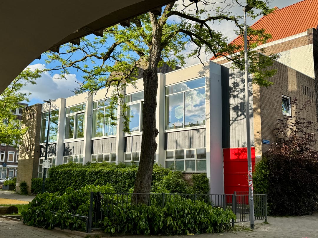 Foto 1 van Voorburgstraat 168