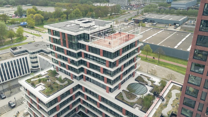 Pacayastraat 4-A, Amsterdam