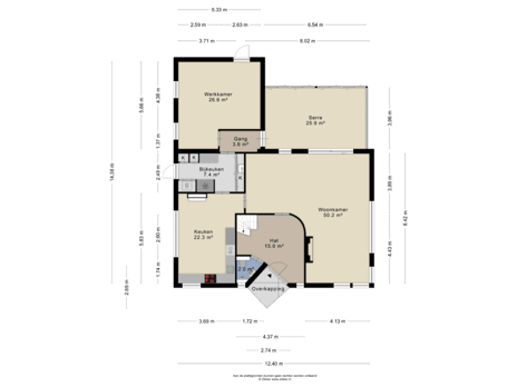 Bekijk plattegrond