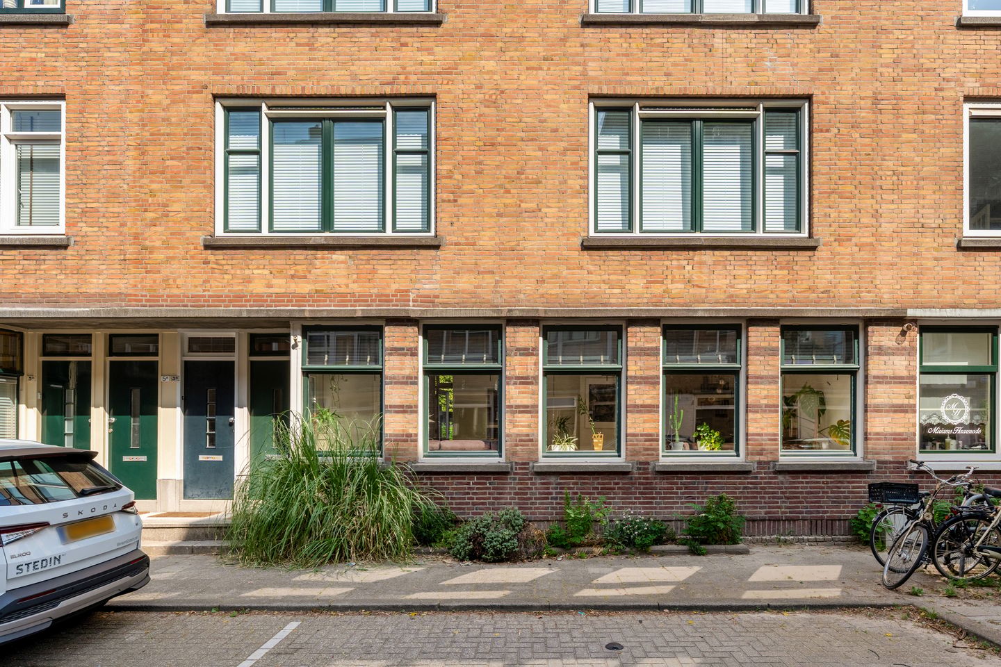 Photo 5 of Sonmansstraat 3-A
