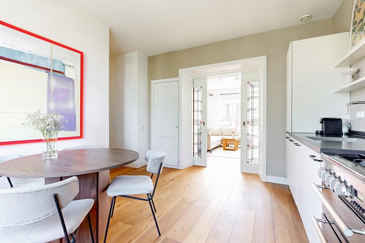 Appartement te koop: Admiraal De Ruijterweg 258-3, Amsterdam