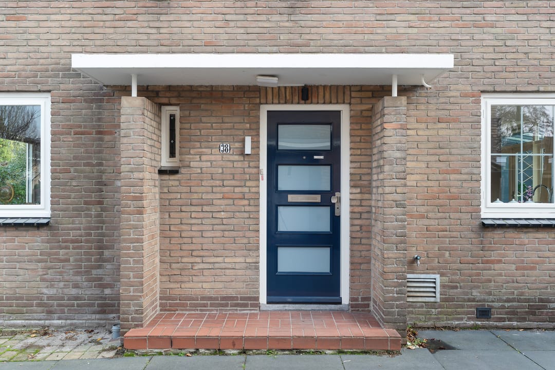 Photo 7 of Voorburgstraat 38