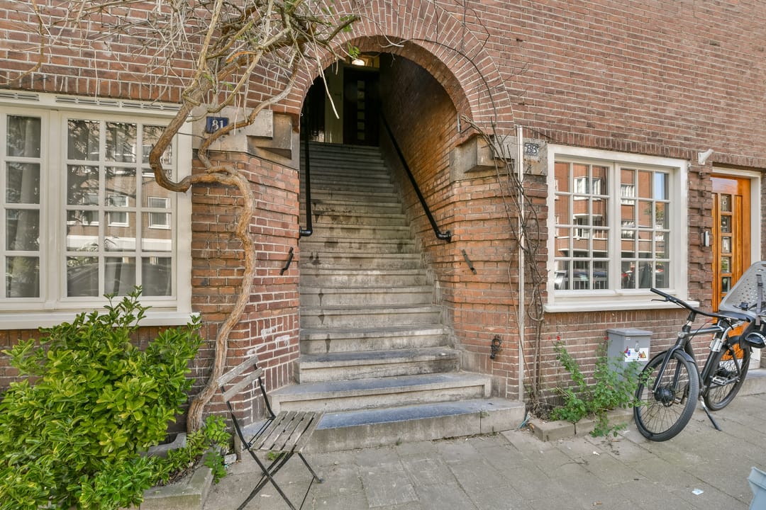Foto 2 van Biesboschstraat 83-2