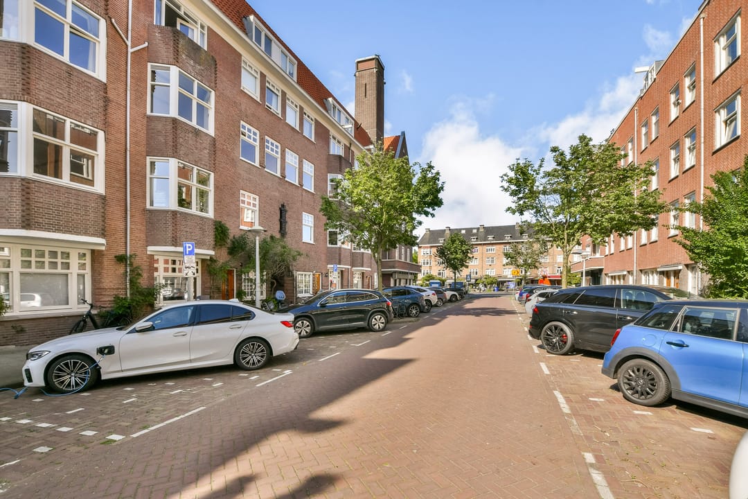 Foto 1 van Biesboschstraat 83-2